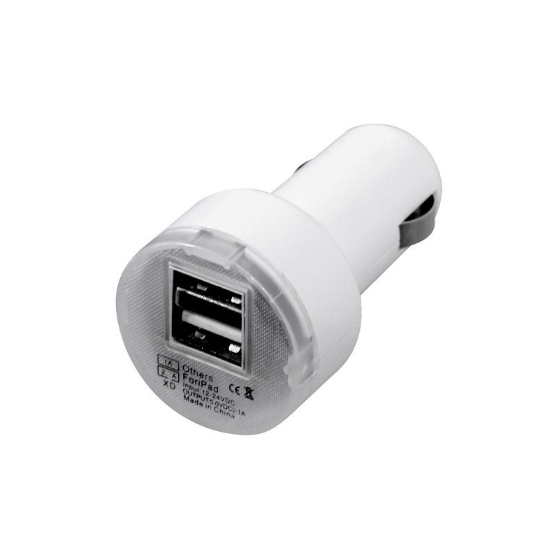 Tālruņa lādētājs 12V 2,1A (iPhone 4/5/6, micro USB, Nokia)