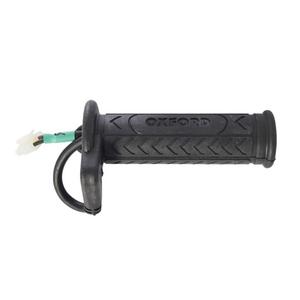 Oxford Hotgrips skrejriteņa labās puses roktura nomaiņa