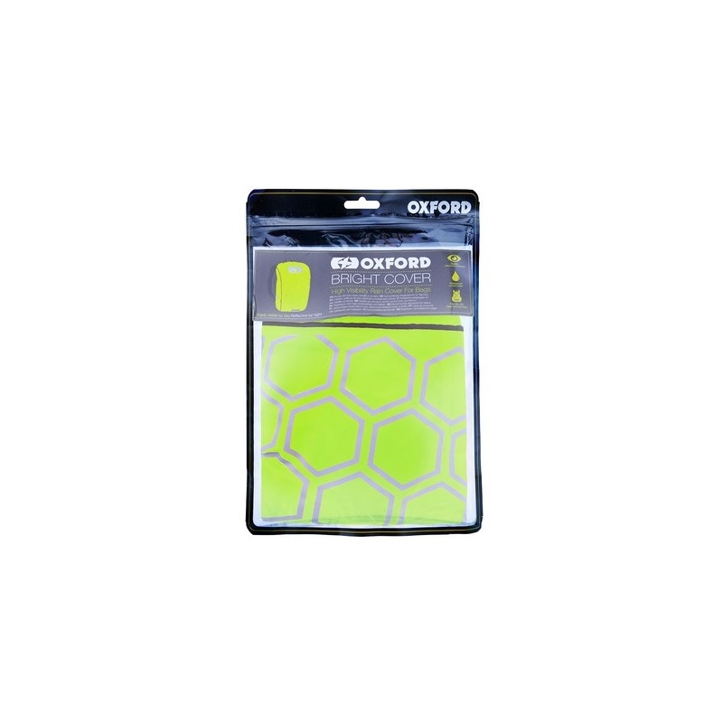 Atstarojošais Oxford Bright Cover fluo dzeltens