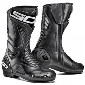 SIDI Performer GORE Black Motociklu zābaki