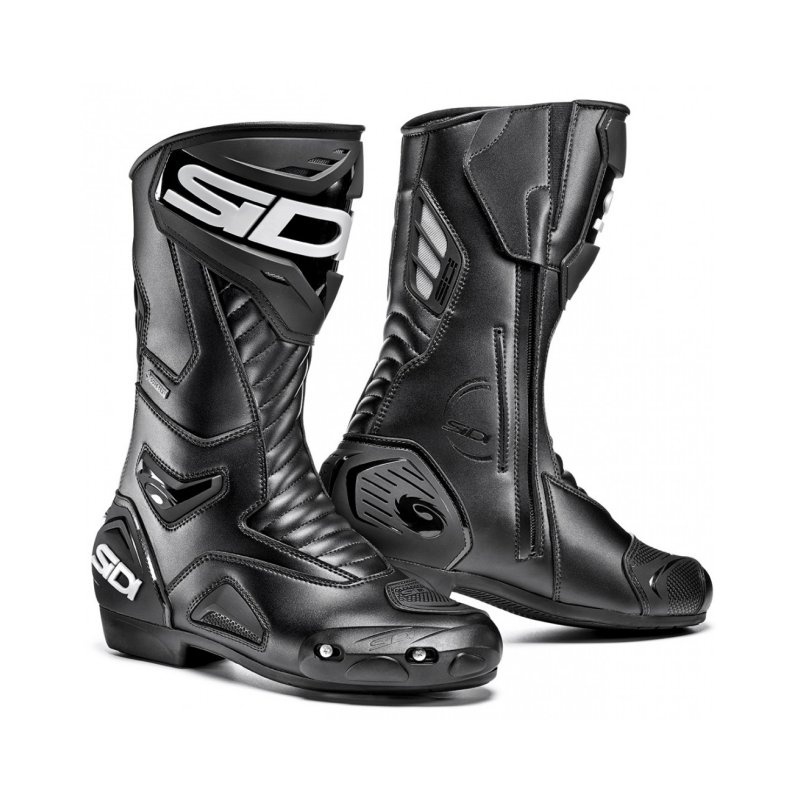 SIDI Performer GORE Black Motociklu zābaki