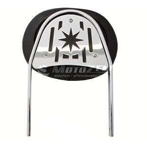 Pasažiera sēdekļa atzveltnes zvaigzne - Yamaha Midnight star 950/1300