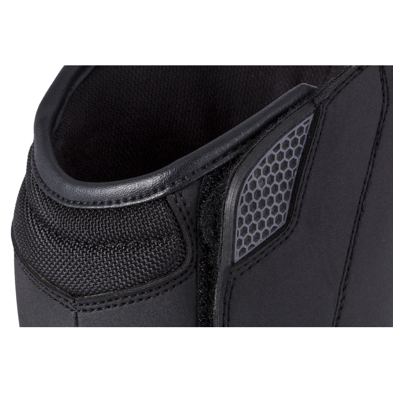 Kore Touring Mid 2.0 Flex Mesh Black Motociklu zābaki