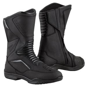Kore Touring Long Flex Black Motociklu zābaki