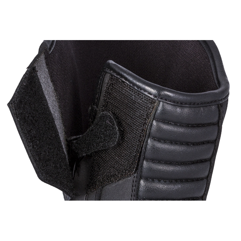 Kore Touring Long Flex Black Motociklu zābaki