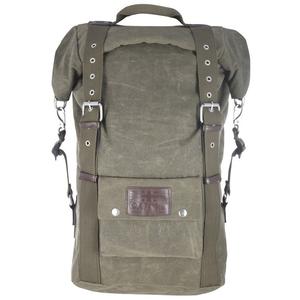 Mugursoma Oxford Heritage haki zaļa