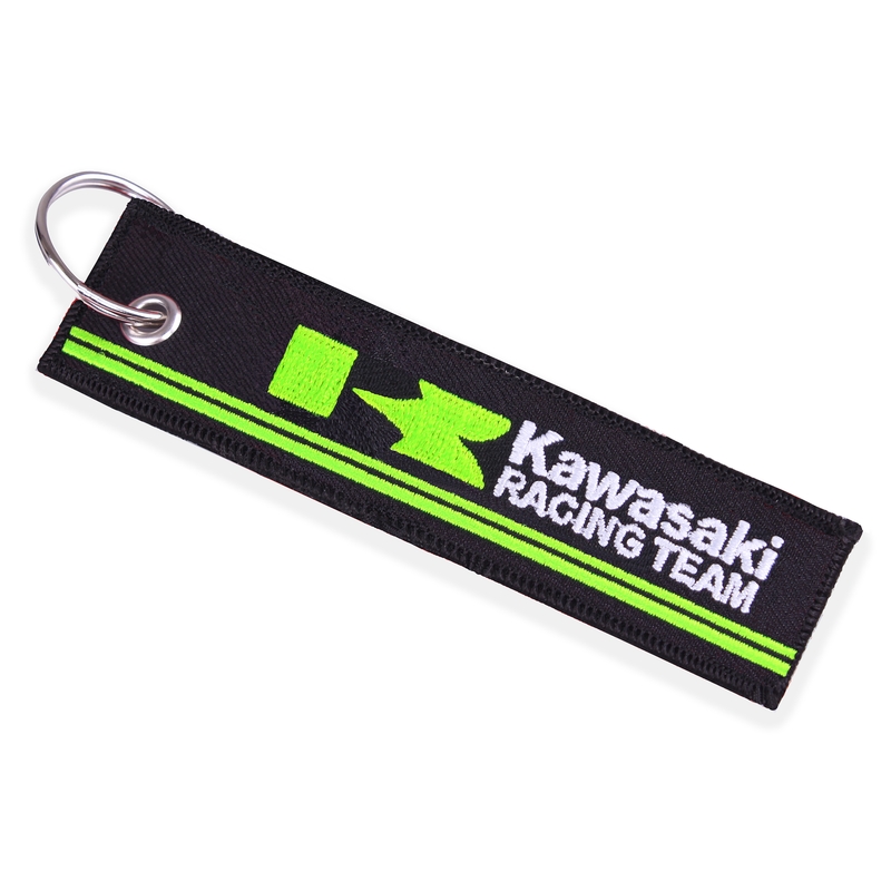Kawasaki Racing Team atslēgu piekariņš