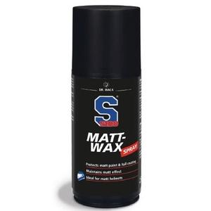 Izsmidzināms vasks matētām virsmām S100 - Matt-Wax Spray 250 ml