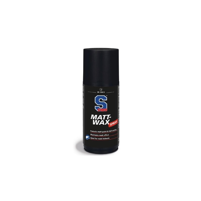 Izsmidzināms vasks matētām virsmām S100 - Matt-Wax Spray 250 ml