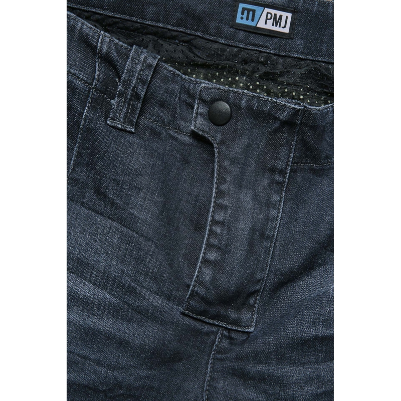 Motocikla džinsi PMJ Dakar blue