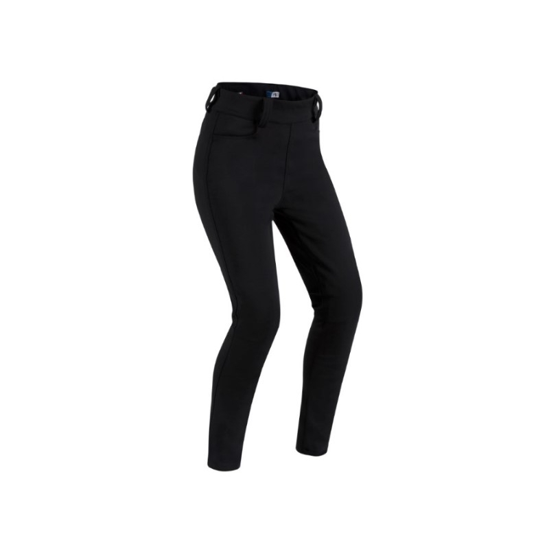 Sieviešu motocikla legingi PMJ Spring black izpārdošana