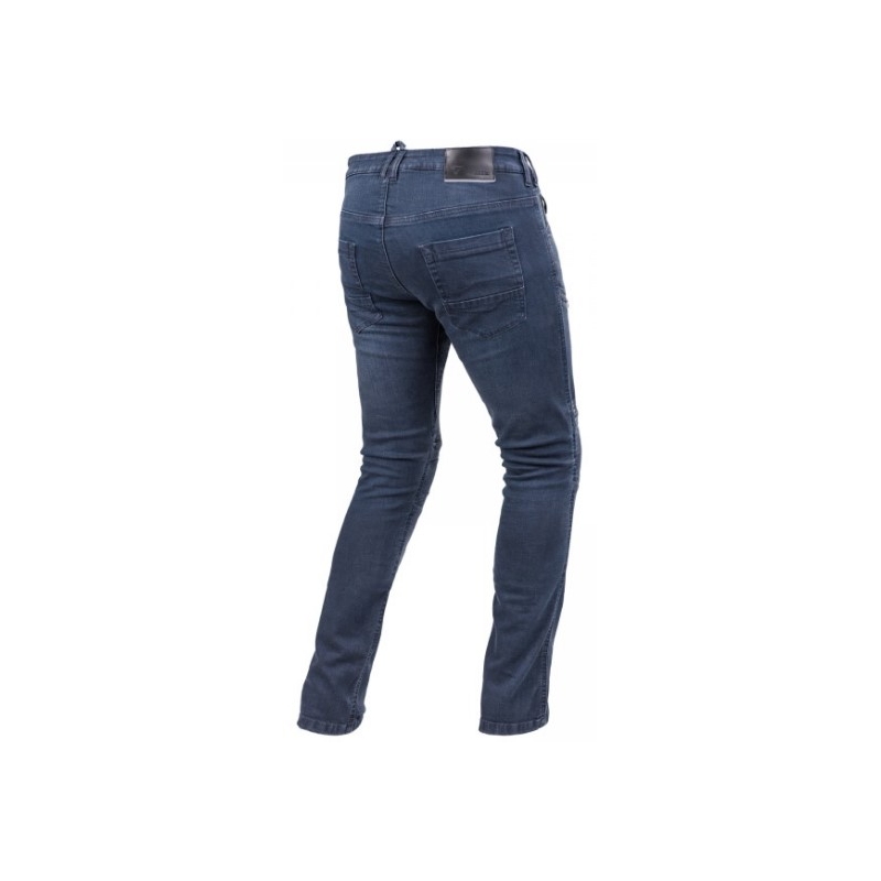 Jeansy na motorku Shima Gravel 3 modré výprodej