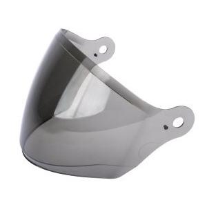 Tumši dūmu pleksi Scorpion EXO-CITY