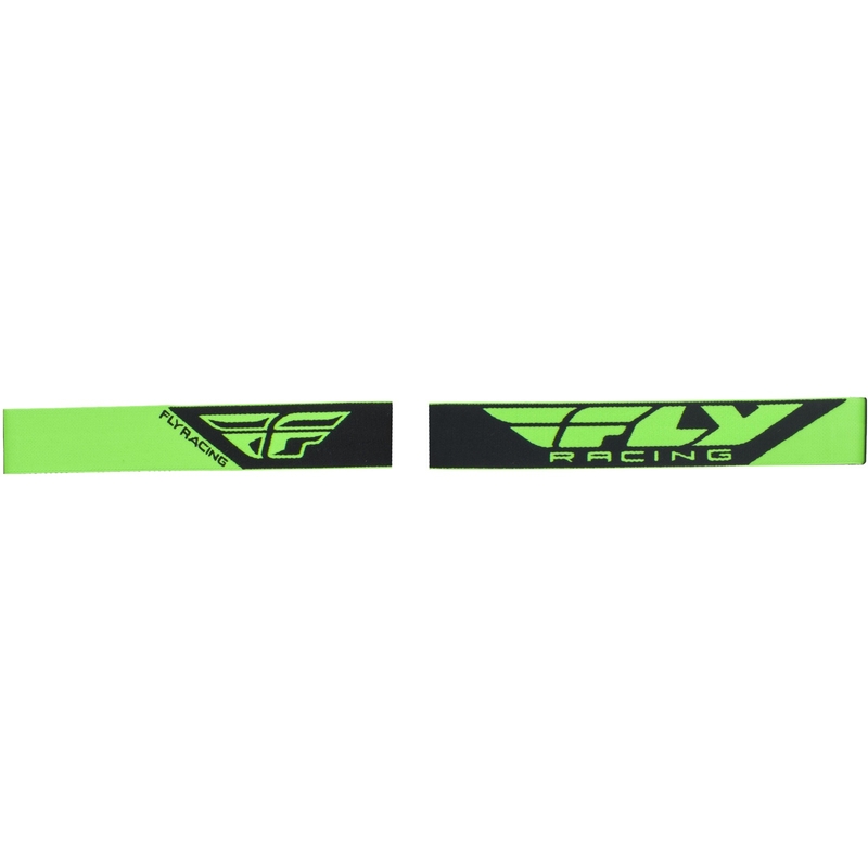 Motokrosové brýle FLY Racing Focus 2020 zelené