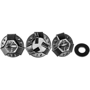 Ķiveres viziera skrūves FLY Racing Kinetic ķiverei