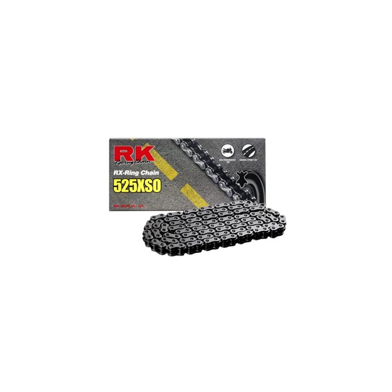 Řetěz RK 525 XSO 128 článků X-kroužky