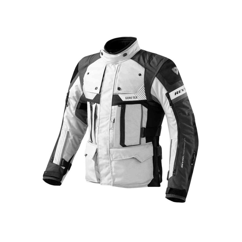 Bunda Revit Defender Pro GTX šedo-černá výprodej