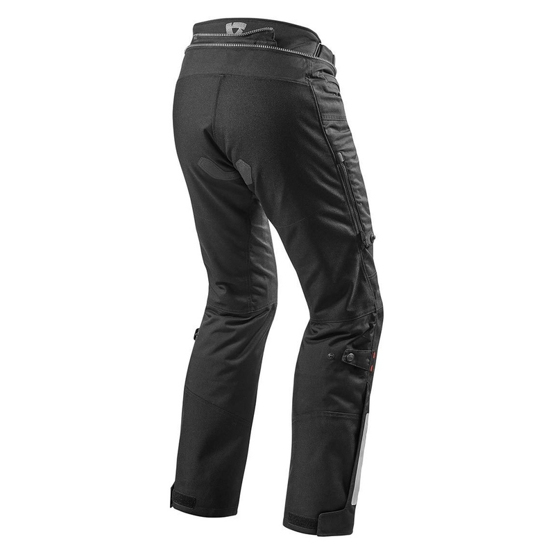 Revit Horizon 2 Motocikla bikses Black izpārdošana