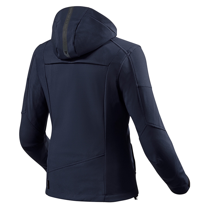 Revit Afterburn H2O Sieviešu motocikla jaka Dark Blue