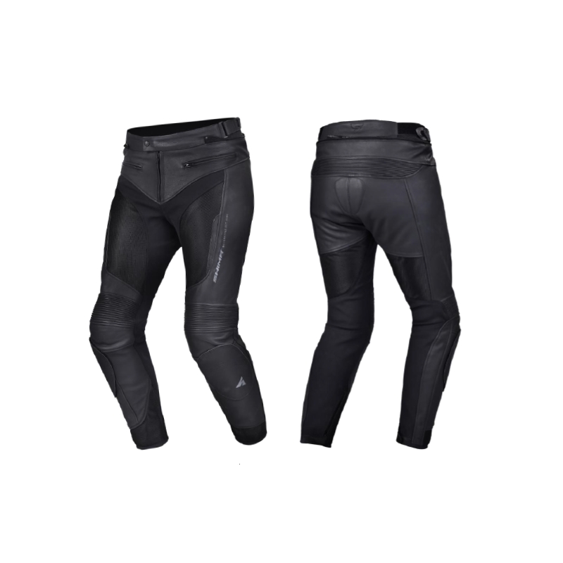 Shima Piston Motocikla bikses Black