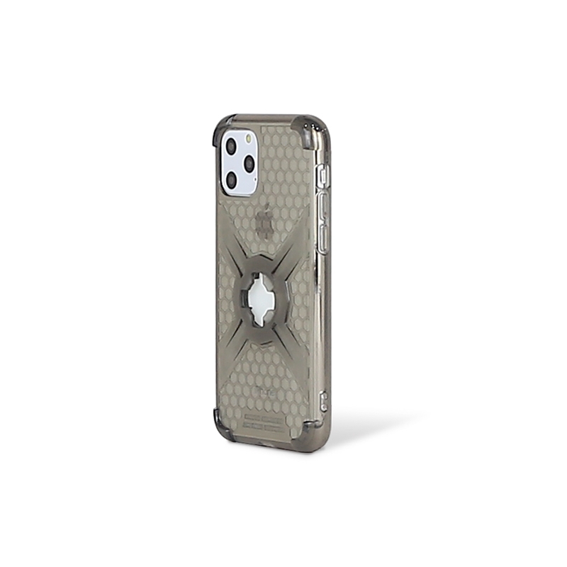 CUBE X-Guard telefona vāciņš ar turētāju Apple iPhone 11 Pro pelēks