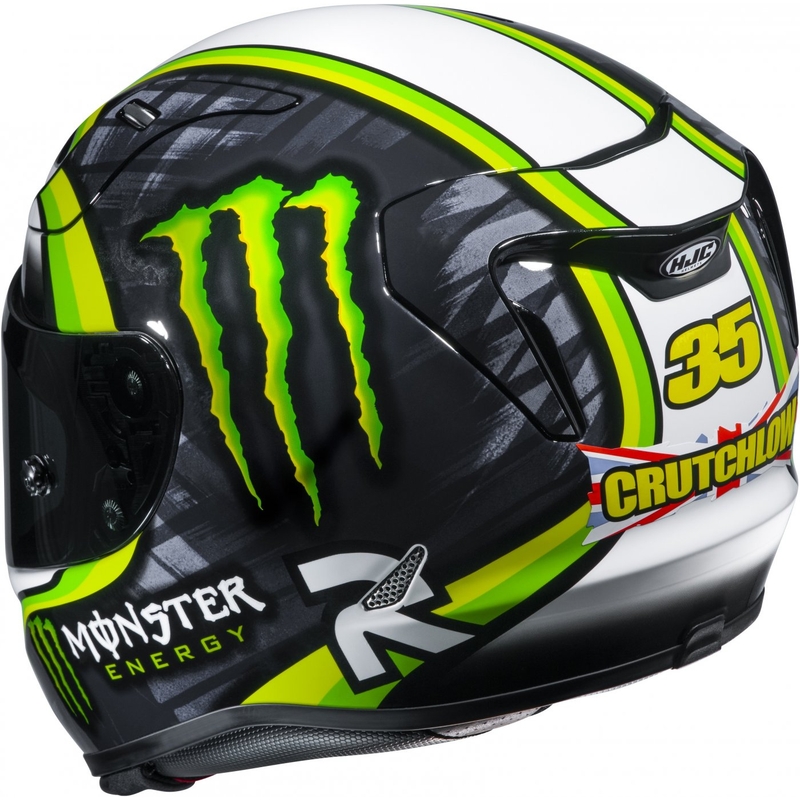 Integrální přilba na motorku HJC RPHA 11 Crutchlow Streamline MC4H výprodej