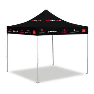 MotoZem zīmola sacensību telts