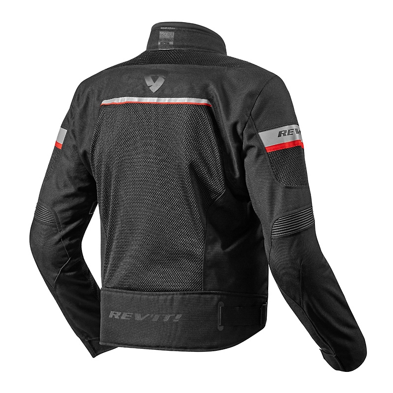 Moto bunda Revit Tornado 2 černá výprodej