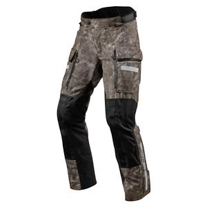 Motocikla bikses Revit Sand 4 H2O brown short izpārdošana