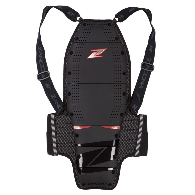 Mugurkaula aizsargs Zandona Spine Evc X8 melns 178-187 cm