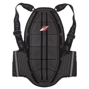 Muguras aizsargs Zandona Shield Evo X6 melns 158-167 cm