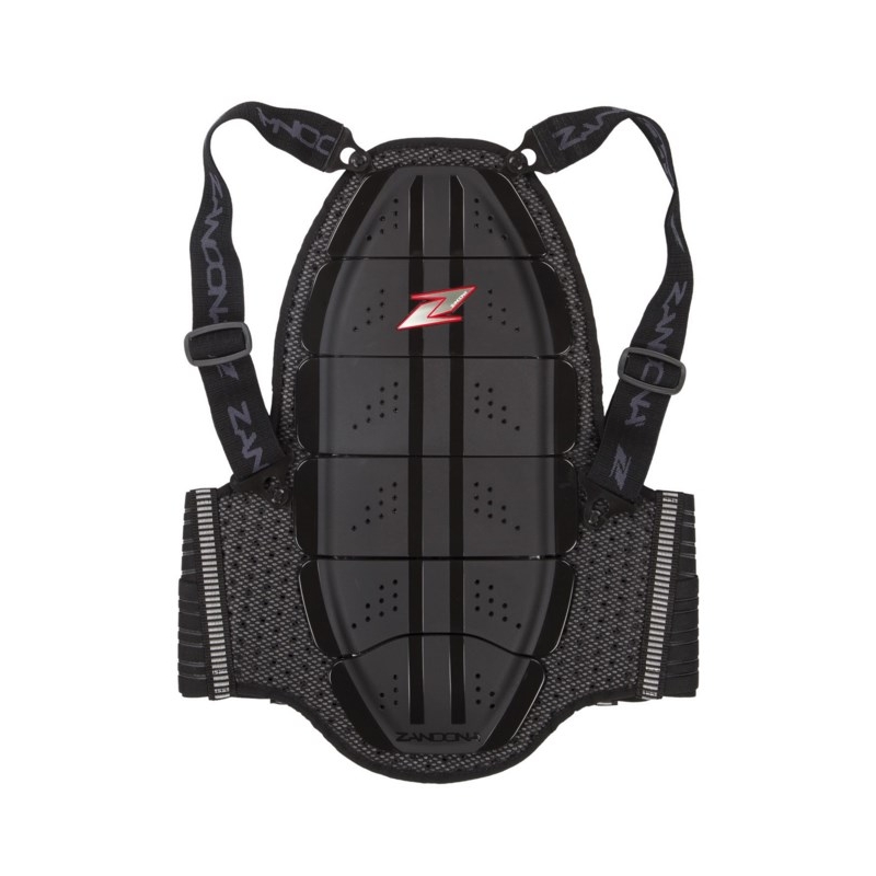 Muguras aizsargs Zandona Shield Evo X6 melns 158-167 cm