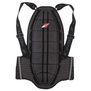 Muguras aizsargs Zandona Shield Evo X7 melns 168-177 cm