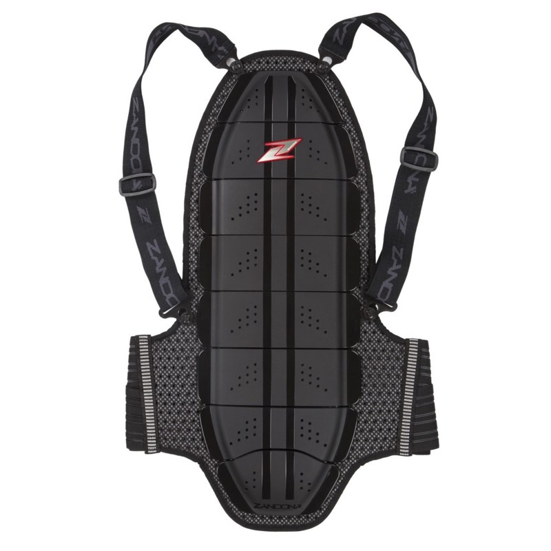 Muguras aizsargs Zandona Shield Evo X9 melns 188-197 cm