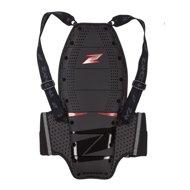 Mugurkaula aizsargs Zandona Spine Evc X7 melns 168-177 cm