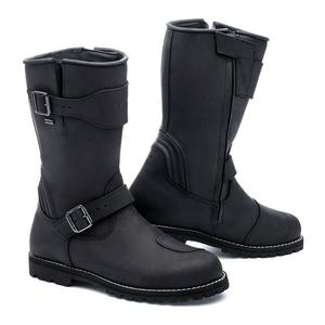 Motociklu zābaki Stylmartin Legend Evo WP melni