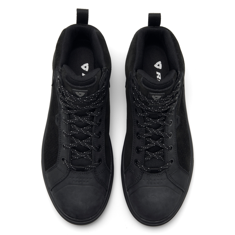 Sieviešu Revit Arrow Motociklu zābaki Black