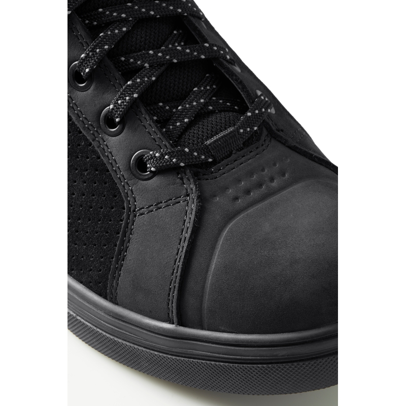 Sieviešu Revit Arrow Motociklu zābaki Black