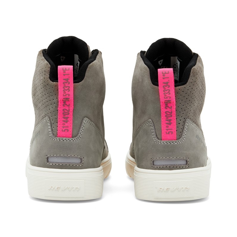 Sieviešu Revit Arrow Motociklu zābaki Grey