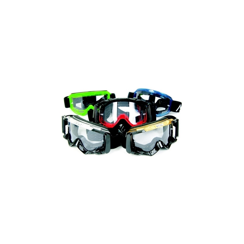 Náhradní plexi MX brýlí M-Line(015396)