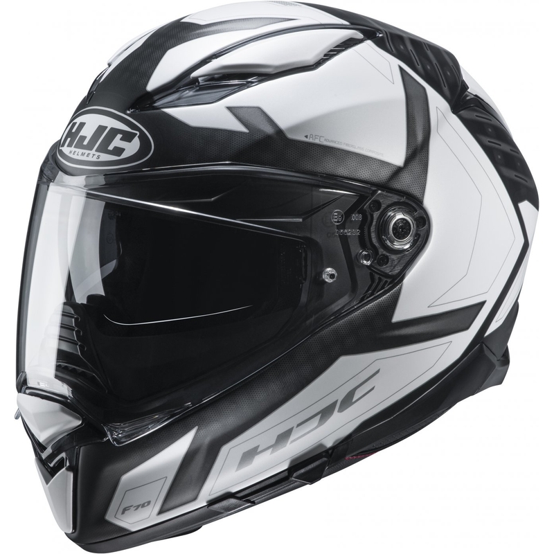 Integrální přilba na motorku HJC F70 Dever MC5SF výprodej