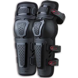 Motociklu ceļgalu aizsargi Zandona Kneeguard Evo black