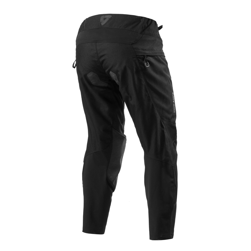 Revit Peninsula Motokrosa bikses Black Cropped
