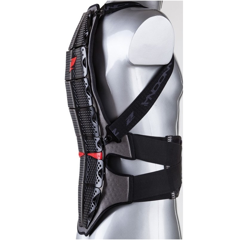 Bērnu mugurkaula aizsargs Zandona Spine Kid X8 136-150 cm