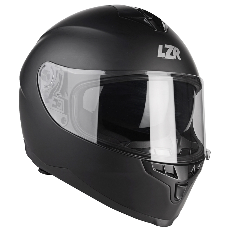 Integrální přilba na motorku Lazer FH3 Z-line černá