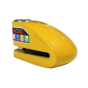 Disku bremžu bloķētājs XENA XX15 dzeltens