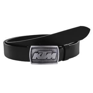 Ādas moto josta ar KTM sprādzi
