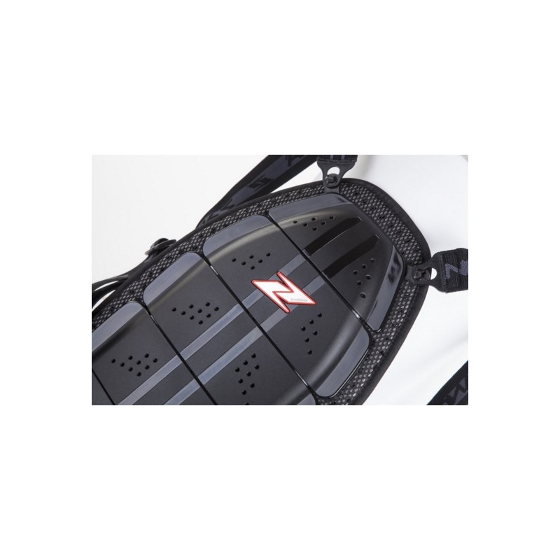 Muguras aizsargs Zandona Shield Evo X7 melns 168-177 cm