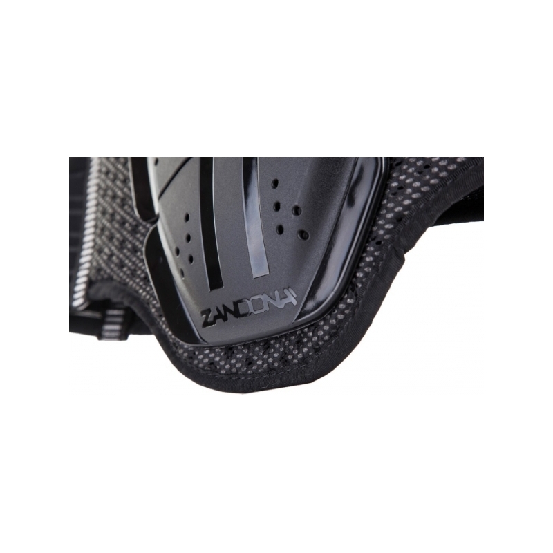 Muguras aizsargs Zandona Shield Evo X9 melns 188-197 cm
