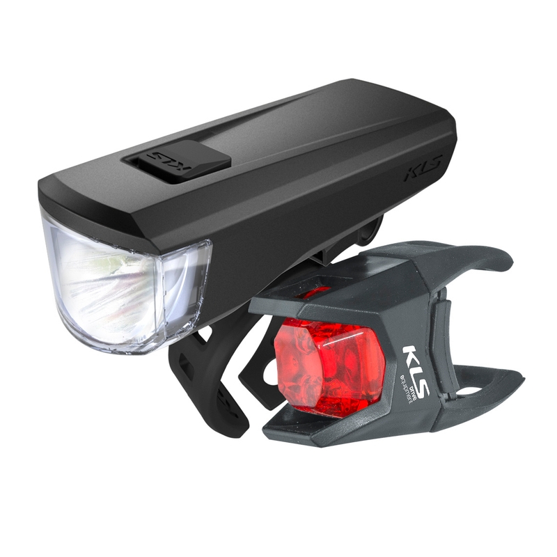 Přední + zadní světlo KELLYS Noble výprodej